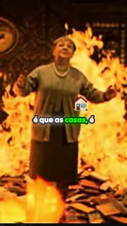A casa à prova de fogo_ uma história intrigante