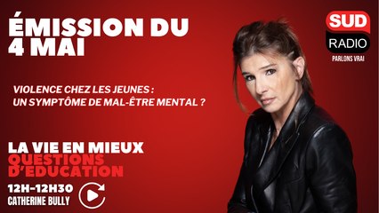Violence chez les jeunes : un symptôme de mal-être mental ? - La vie en mieux, question d'éducation