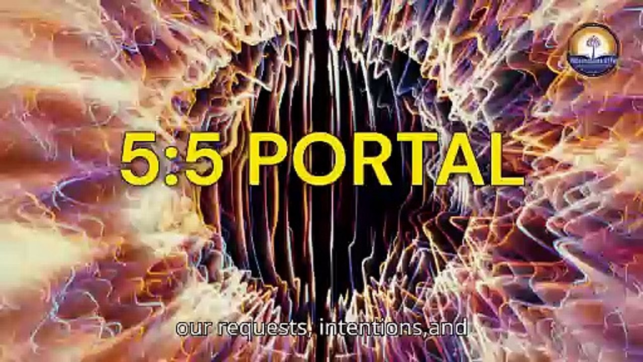 💰 Unlock the 5/5 Portal: Manifest Money & Abundance with the Law of Attraction!