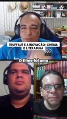 Truffaut e a inovação_ cinema e literatura