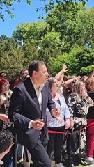 Montenegro junta-se a Tony Carreira para cantar 'Sonhos de Menino'