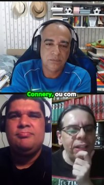 Inovações Tecnológicas em 007