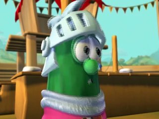 VeggieTales: Duque y la Gran Pie