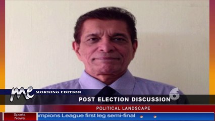 Morning Edition: 01st May 2025