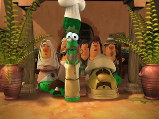 VeggieTales: Sheerluck Holmes y la Regla Doroda
