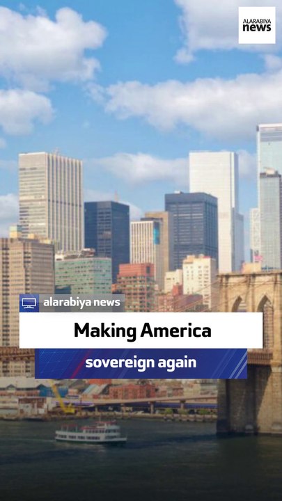Trump’s deputy assistant: Making America sovereign again