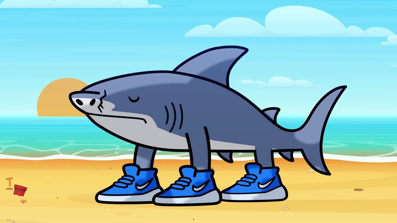 TRALALERO TRALALA is not a MONSTER_ Incredibox Sprunki Animation