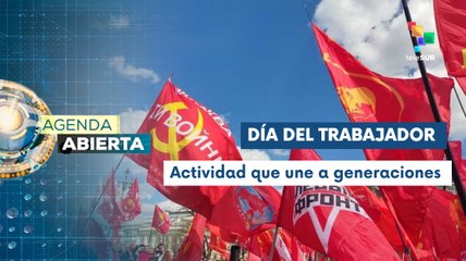 Rusia rememora la lucha de los trabajadores