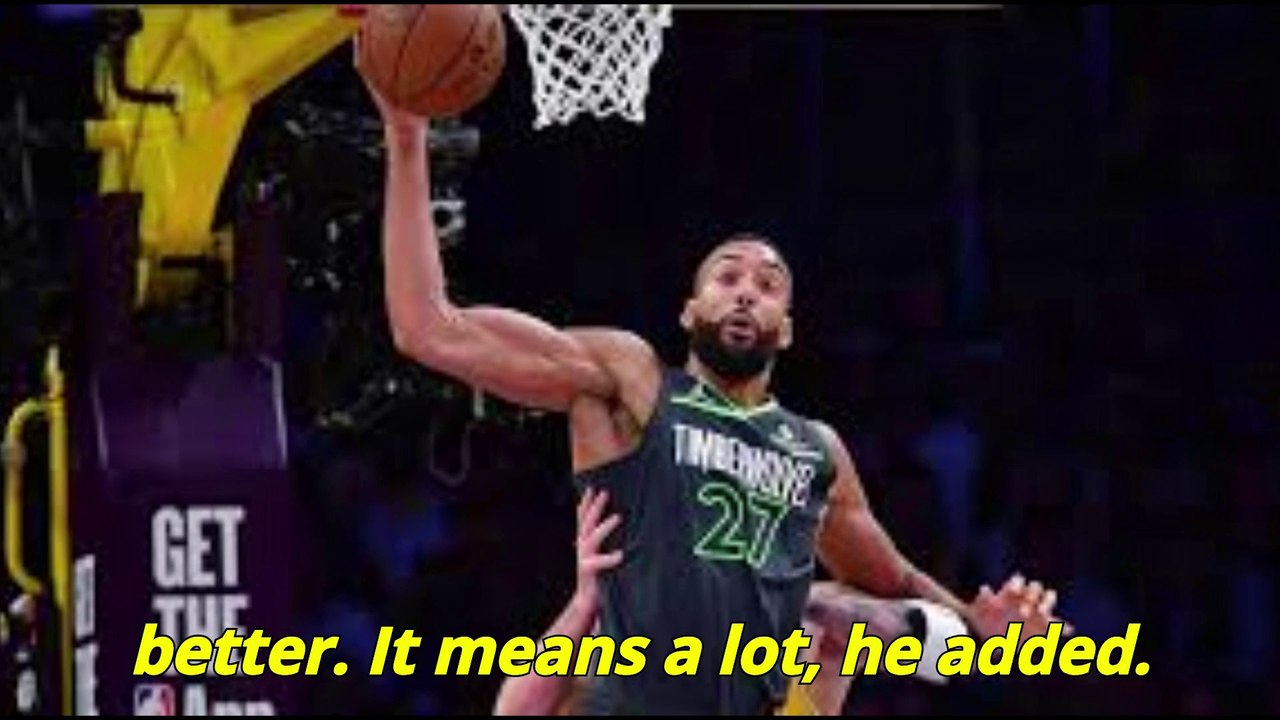 Timberwolves eliminate Lakers behind Rudy Gobert's 27-24 game