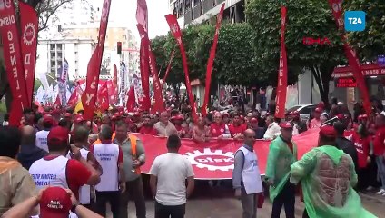 Adana’da 1 Mayıs Emek ve Dayanışma Günü kutlandı