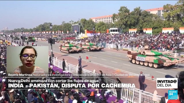 ¿Cuál es el origen del conflicto territorial entre India y Pakistán por Cachemira?