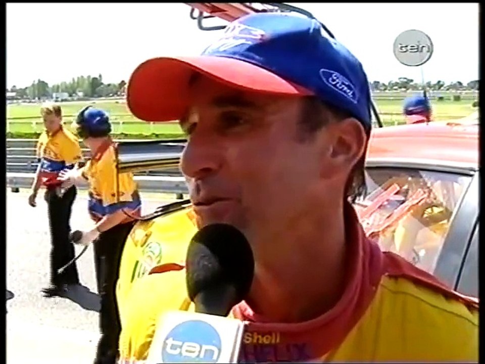 V8 Supercars 2000 - Sandown - Race 2