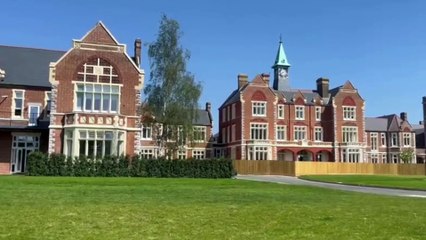 St James Park Development: The Goddard