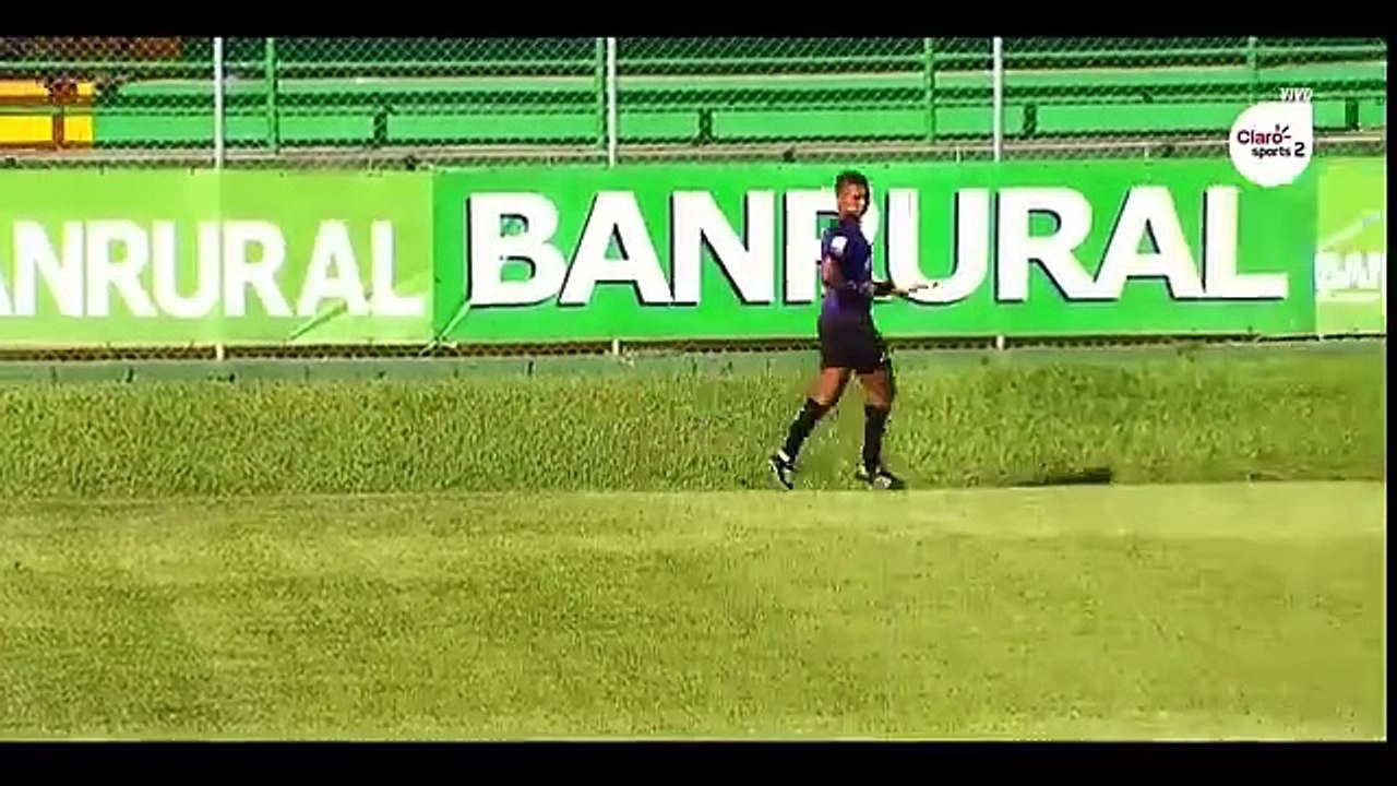 Guastatoya vs Antigua 4to. de Final Partido Ida Torneo Clausura 2025