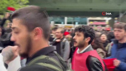 İşte gözaltına alınanların sayısı! 1 Mayıs olaylarının bilançosu