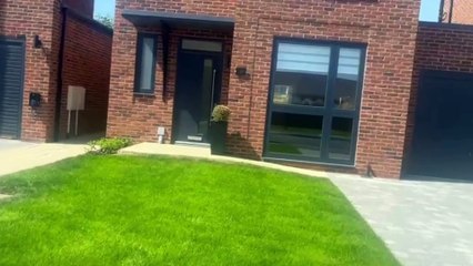 Explore the Stunning 4-5 Bedroom Home at St James Park's Harrison Plot 🏡