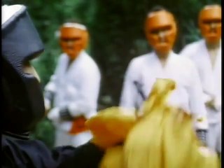 Thunder Ninja Kids Wonderful Mission (1990) // Classic Kung Fu Movies