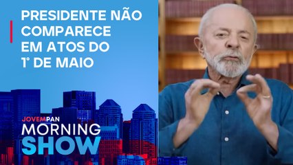 LULA comenta sobre ESCALA 6x1 e FRAUDES no INSS em PRONUNCIAMENTO