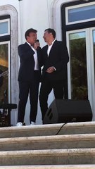 Luis Montenegro Tony Carreira