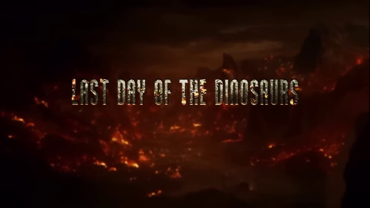 Last Day of the Dinosaurs - Full Documentary