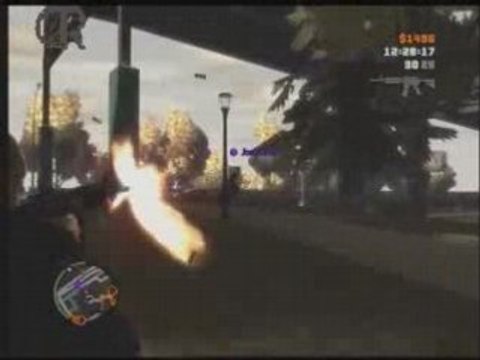 GTA IV Multiplayer Montage