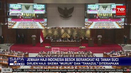[FULL] Kemenag Pastikan Layanan Haji 2025 di Tanah Suci Sudah Siap 100 Persen!