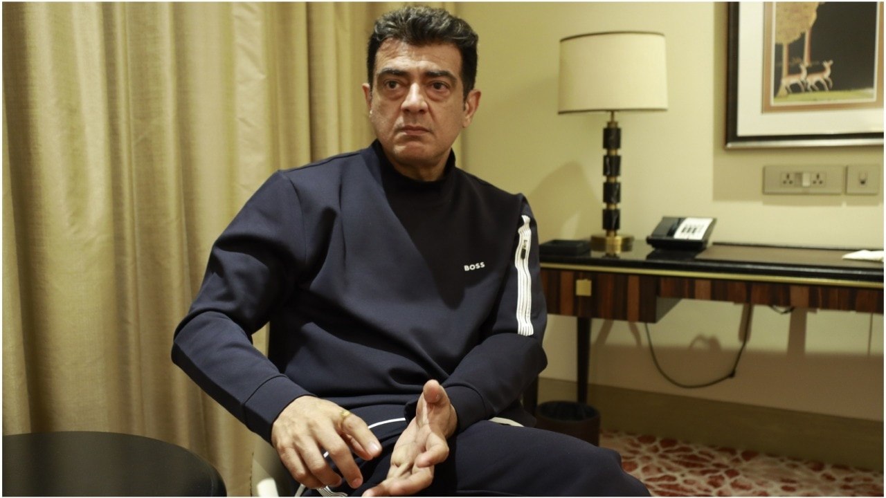 Ajith Kumar shares insights on acting journey, Padma Bhushan recognition, retirement