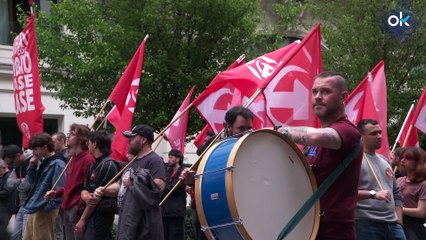 Cake Minuesa | 1 de Mayo