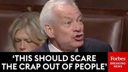 'I Know My Language Is Becoming More And More Inflammatory...': David Schweikert Issues Extreme Warning