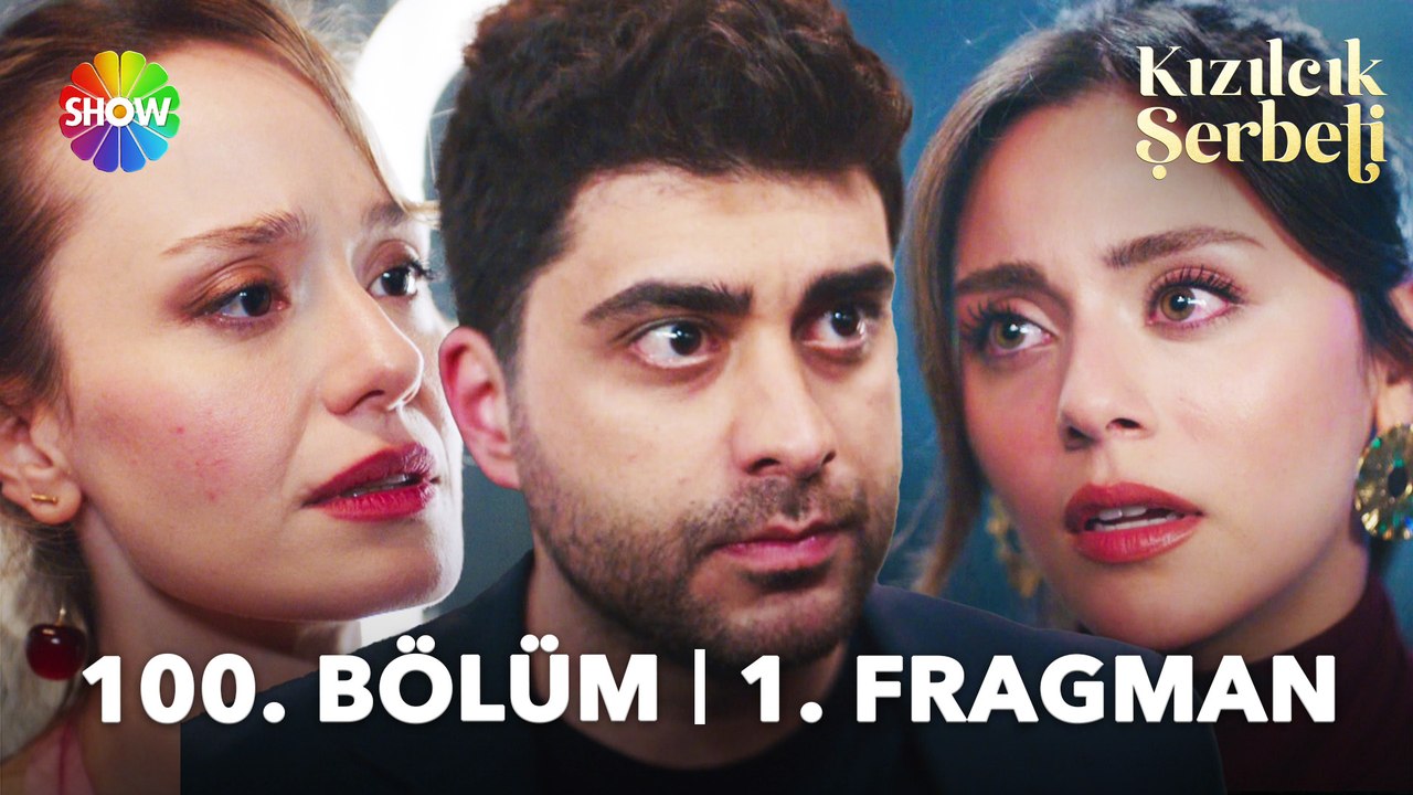 Kızılcık Şerbeti 100. Bölüm 1. Fragman | "Benim çok güzel bir karım, çok sevdiğim de bir ailem var!"