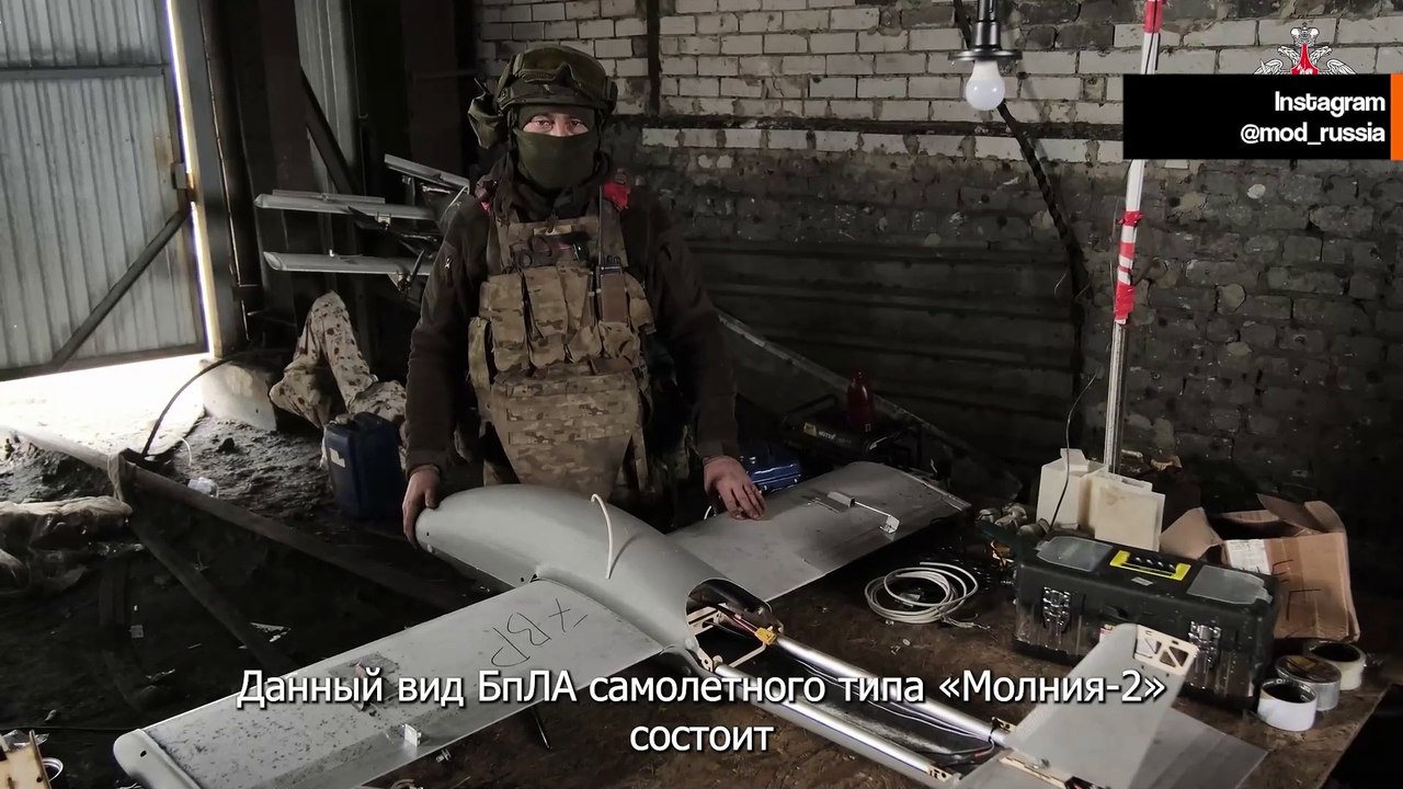 動画：ロシアがMolniya-2ドローンの詳細を公開 ― 軽量、分解式、そして致命的