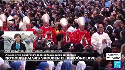 Informe desde Ciudad del Vaticano: Octava congregación general de cardenales