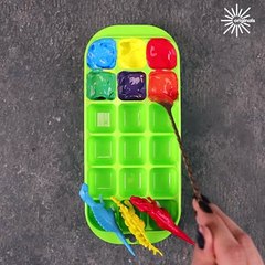 Master the art of mixing colors 🌈