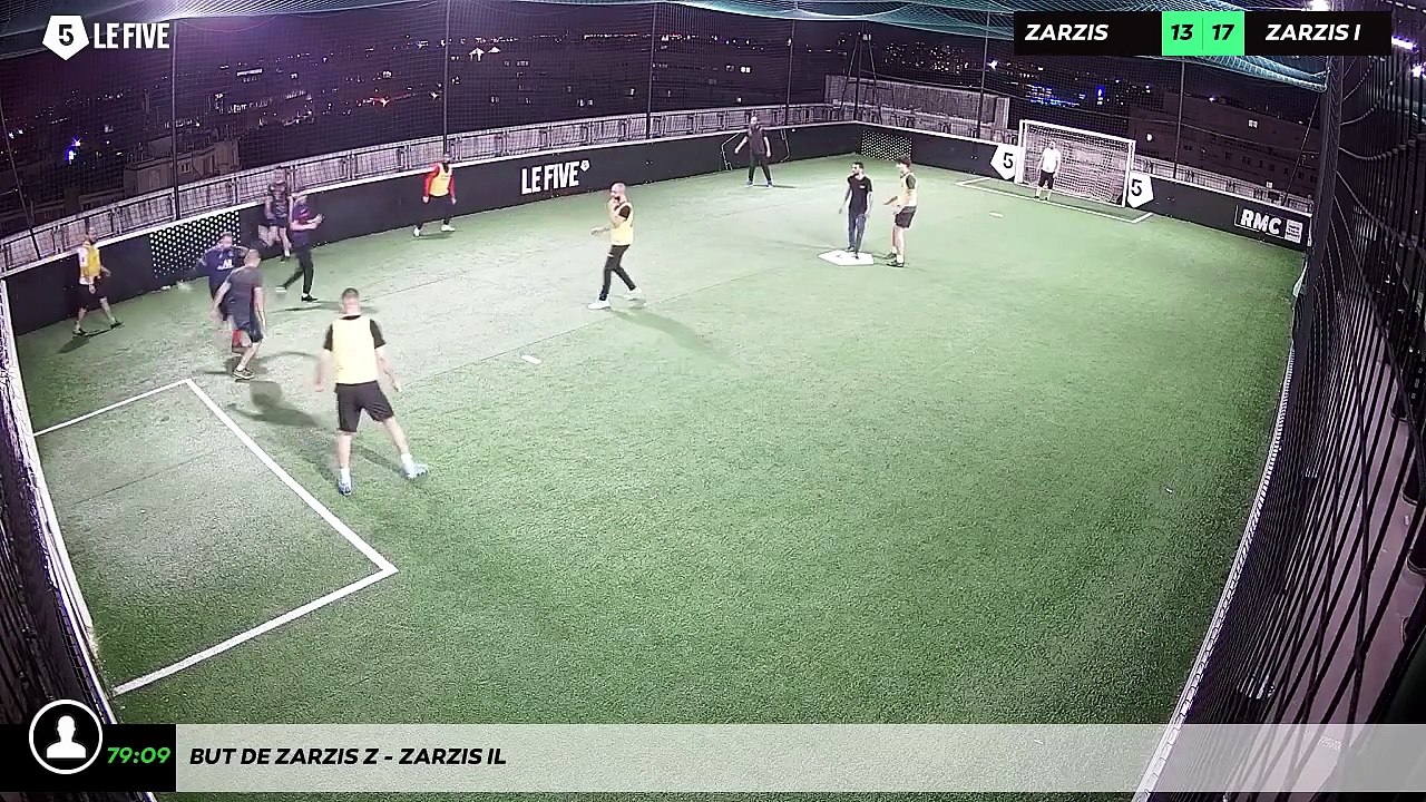 But de Zarzis Z - ZARZIS IL