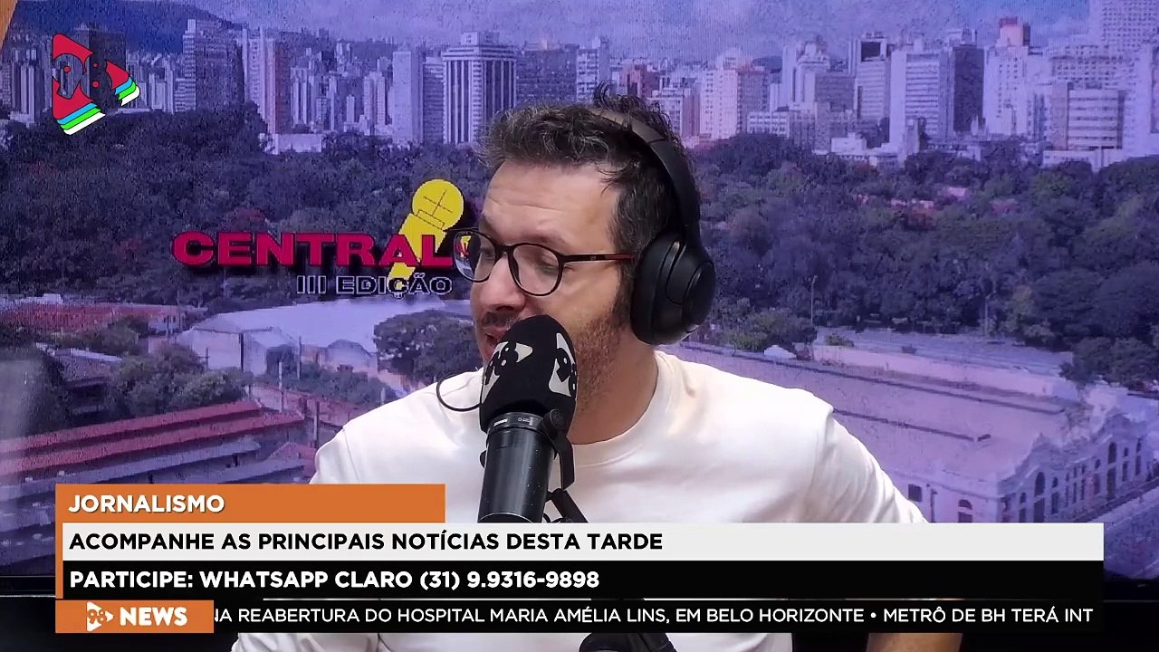 Central 98 - 3ª Edição 02/05/25