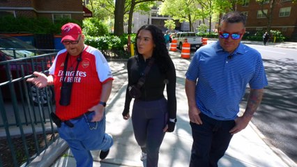 Frank Walks Episode 53: Bartolo Colon presented by BODYARMOR