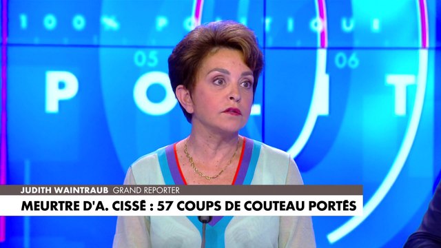 Judith Waintraub : «On ne peut pas considérer cet acte comme la démonstration d'une islamophobie»