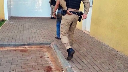 Devendo mais de R$ 30 mil de pensão alimentícia homem é preso em Cascavel