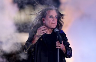 Ozzy Osbourne temía que sus problemas de salud 'no acabaran nunca'