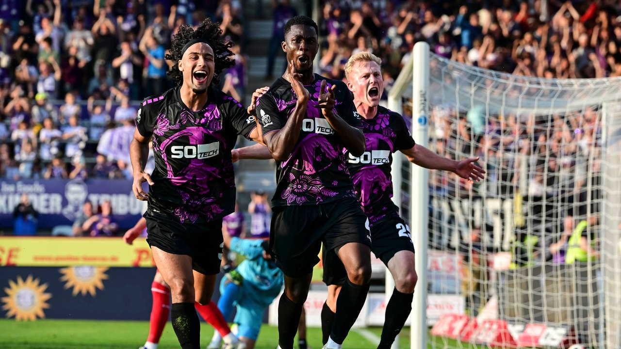 Bremer Brücke bebt: Osnabrück wie es siegt und feiert