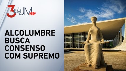 STF sinaliza não resistir redução de penas dos condenados do 8/1