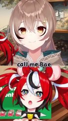 Bae Will Miss Mumei’s Iconic Way of Saying Her Name [Hololive   Mumei Baelz]