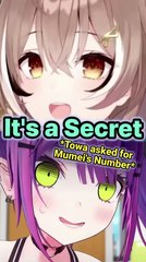 Mumei's Passion Japanese Backfires Almost Making Towasama Cry Again! [Hololive   Mumei Towa]