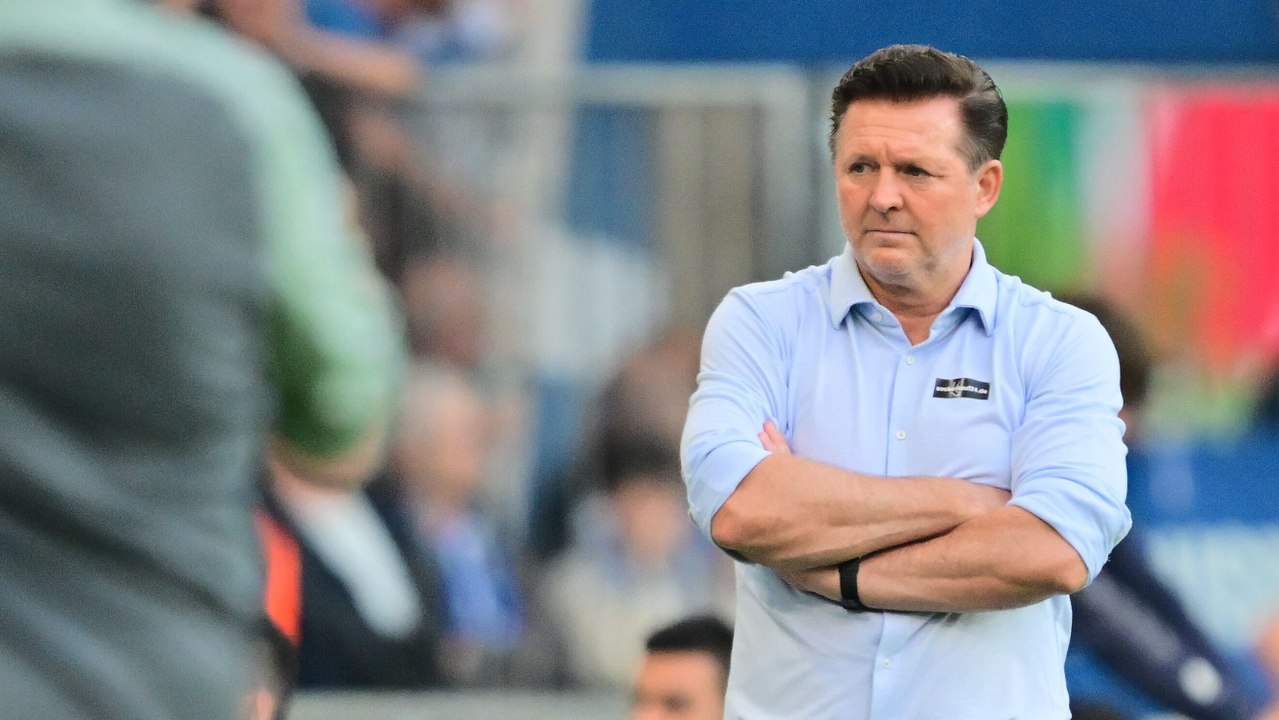 Titz nach krachender 0:5-Pleite: 'Es gibt keine leichten Spiele'