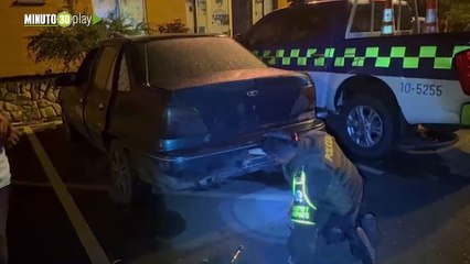 Policía de tránsito incauta más de 20 kilos de cocaína en la vía cali – andalucía y captura a ciudadano venezolano