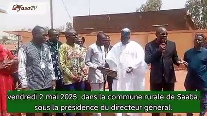 Burkina : Une série télévisée et un film documentaire pour raconter l’histoire de la nationale de l’électricité et sensibiliser les citoyens
