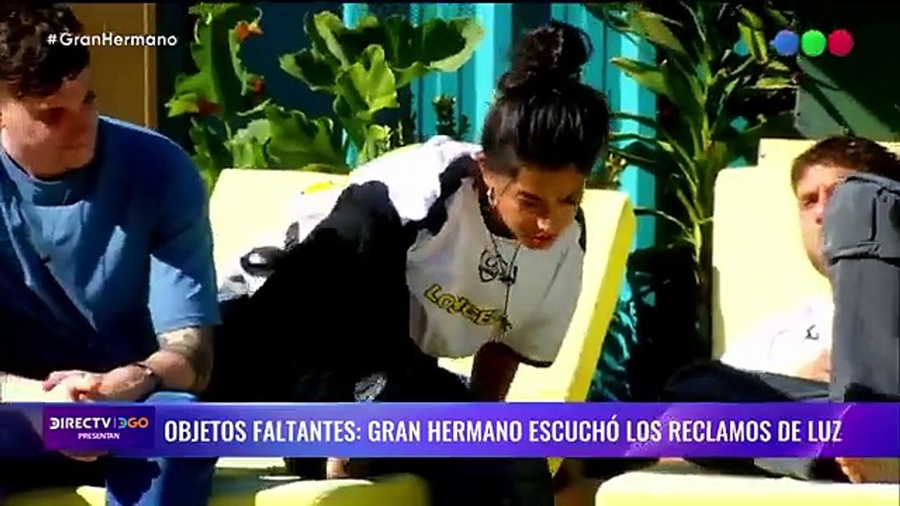 La dura condena que recibió Luz Tito en Gran Hermano 2024 por una sospechosa actitud