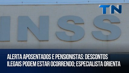 Alerta aposentados e pensionistas: descontos ilegais podem estar ocorrendo; especialista orienta