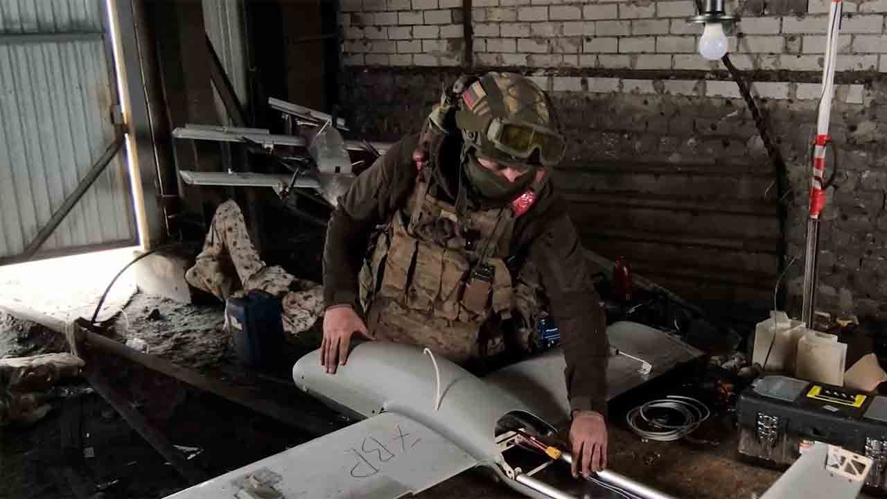 Video: Russland veröffentlicht Details zum Einsatz der Drohne Molniya-2 – leicht, zerlegbar und tödlich