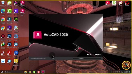 🔰Descargar e Instalar Autodesk AutoCAD 2026 Full Español - English🗝️👌